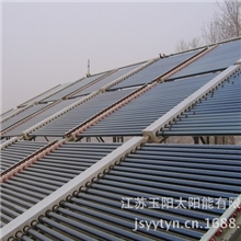 阳台壁挂式太阳能热水器江苏玉阳太阳能供应生产太阳能热水器