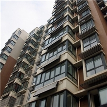 小高层阳台壁挂太阳能热水器批发江苏玉阳太阳能供应生产太阳能