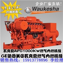 美国瓦克夏石油伴生气发电项目-专业发电厂家15913778896