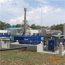 气体预处理系统、沼气发电工程、气体预处理工程