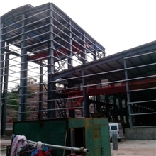 日处理200吨农村生活垃圾的破袋破碎机