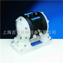 供应气动隔膜泵(VA8系列塑料泵)(图)