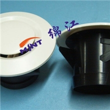 圆形可调风口，排风口，出风口，新风系统，圆盘调节直径100mm