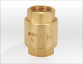 永享阀门立式止回阀品牌：永享。代号：405