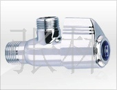 永享阀门三角阀。品牌：永享。代号：308