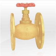 永享阀门法兰截止阀。品牌：永享。规格32-125