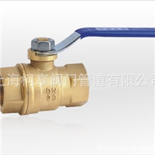 永享全通径加厚丝扣黄铜球阀型号：Q11F-20T规格：DN20-DN65