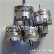 原装SMC旋转摆动气缸CDRB2BW15-90S:CDRB2BW20-180S:CRB2BW30-270
