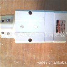 SMC原装摆动气爪MRHQ10D-180S:MRHQ20D-180S