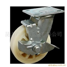 供应重型尼龙脚轮