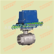 防爆电动二片式球阀厂家，防爆电动真空蝶阀，防爆电动卫生级球阀