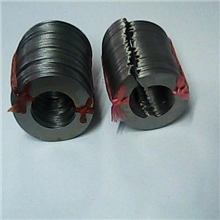 供应批发空压机配件单向阀阀片配件压缩机配件阀片