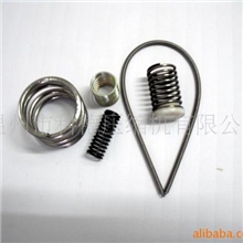 专业生产加工气阀弹簧,五金弹簧加工,弹簧件,拉簧