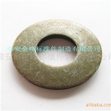 供应机械镀锌蝶形弹簧垫圈DIN6796M20
