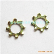 供应DIN6797/GB862.1外齿垫圈