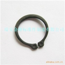 瑞安供应非标鞍形弯挡圈