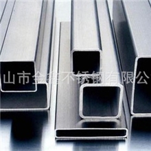 厂家热销佛山金鑫耐酸方形304不锈钢装饰管