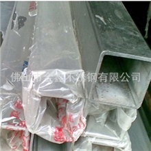 佛山金鑫低价供应各种规格方管厚壁不锈钢管