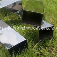 展润304不锈钢管材批发优质不锈钢焊接管可弯折90度最高质量