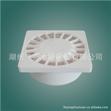 批发供应优质UPVC方形地漏