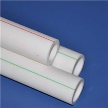 供应pp-r家装管ppr冷水管山东地区pp-r管直供优质pp-r管件