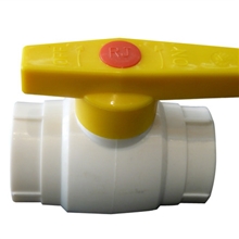 厂家直接供应PPR平口钢芯球阀管件，热销高质量PPR管件