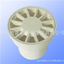 夏都柔性铸管专业批发PVC管给水管排水管地漏等各种管材