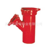 供应铸铁管件A型柔性接口铸铁管件各类排水铸铁管件加工
