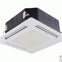 供应美的四面出风天花嵌入式空调机