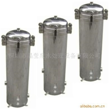 厂家生产1芯过滤器多芯过滤器快开过滤器