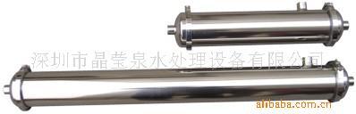 厂家供应304不锈钢4寸超滤膜壳过滤器配件
