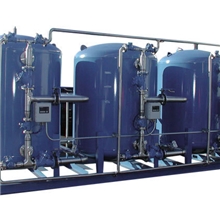 开开环保厂家生产全自动软化水工业软化水设备