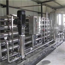 供应世韩电镀涂装行业制水设备-水处理设备-净化水设备