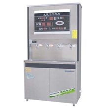 供应世韩电脑黄历商务直饮水机-直饮水设备-净化水设备