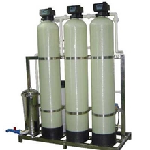 供应世韩锅炉自动软化水设备-水处理设备-软化水设备