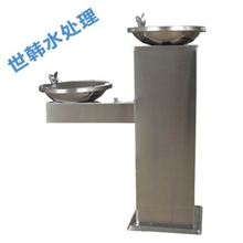 供应世韩不锈钢世博饮水台-直饮水设备-直饮水台