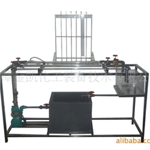 供应管路串并联实验台JK-GCB