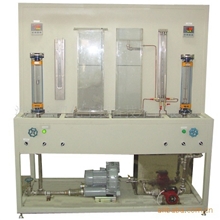 固体流态化演示实验装置JK-GLTH