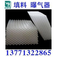 我厂大批量生产斜管填料,六角蜂窝斜管填料,玻璃钢斜管填料