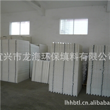 【宜兴龙海填料】厂家直销ф50斜管填料、六角蜂窝/水处理填料