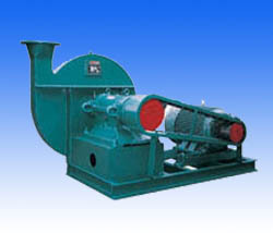 本厂大量供应煤气增压风机