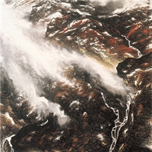 画朱颂民长川龙韵中国美术家协会会员广东省美术家协会理事