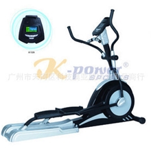 康乐佳KLJ-9.5BW商用自发电轨道车椭圆机