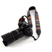 LYNCA力影佳LYN-201民族风相机肩带适用佳能尼康索尼相机背带