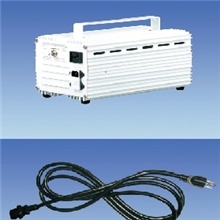 AluminumGearbox植物生长灯用MH/HPS电感镇流器电器箱