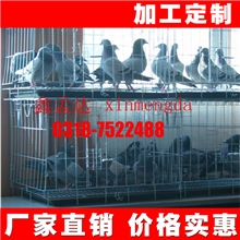 专业供应可折叠金属铝制宠物笼