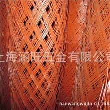 供应上海钢板网钢板网片菱形网片