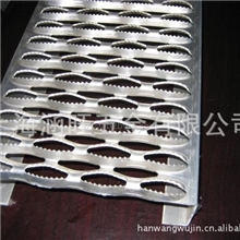 【厂家直销】优质热镀锌钢格板沟盖板鳄鱼嘴踏步板防滑板