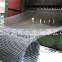 上海奉贤区供应红漆钢板网，停车场用钢板网