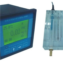 厂家供应国产工业在线余氯分析仪